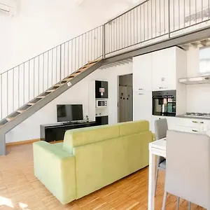  Appartamento Luxury Loft A - Design Esclusivo E Comfort Moderno Italia