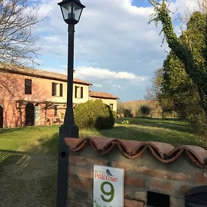  Casa di campagna Agriturismo Il Pettirosso Italia